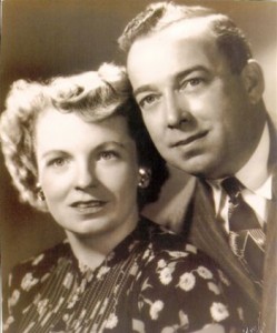 Paul and Kay (Burns) Behe