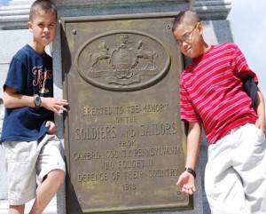 Cambria Veterans Memorial