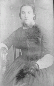 Margaret (McVey) Behe