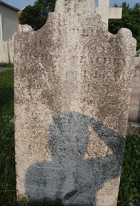 Joseph Beahey tombstone